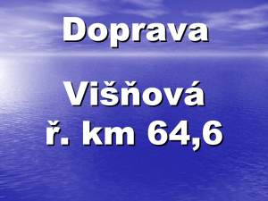 Transport Berounka - Višňová r.km 64,6