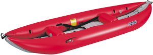 Inflatable kayak K1 - 1 person