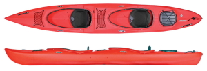 Sea kayak Wind Solo PE