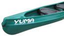 Plastic canoe Yuma - 3 persons