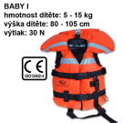 Buoyancy aid Baby 1