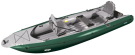 Inflatable fishing boat Alfonso